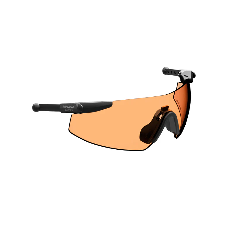 ML Pro Shooting Glasses - Full Set with 7 Lens Colors