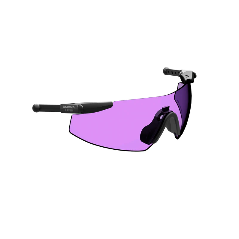 ML Pro Shooting Glasses - Full Set with 7 Lens Colors