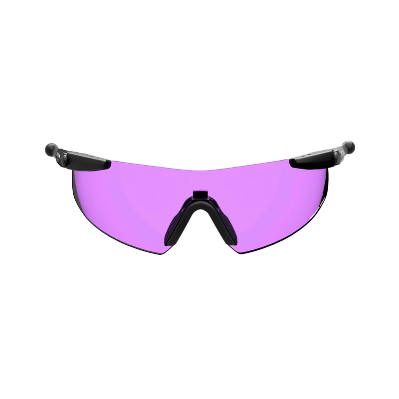 ML Pro Shooting Glasses - Full Set with 7 Lens Colors
