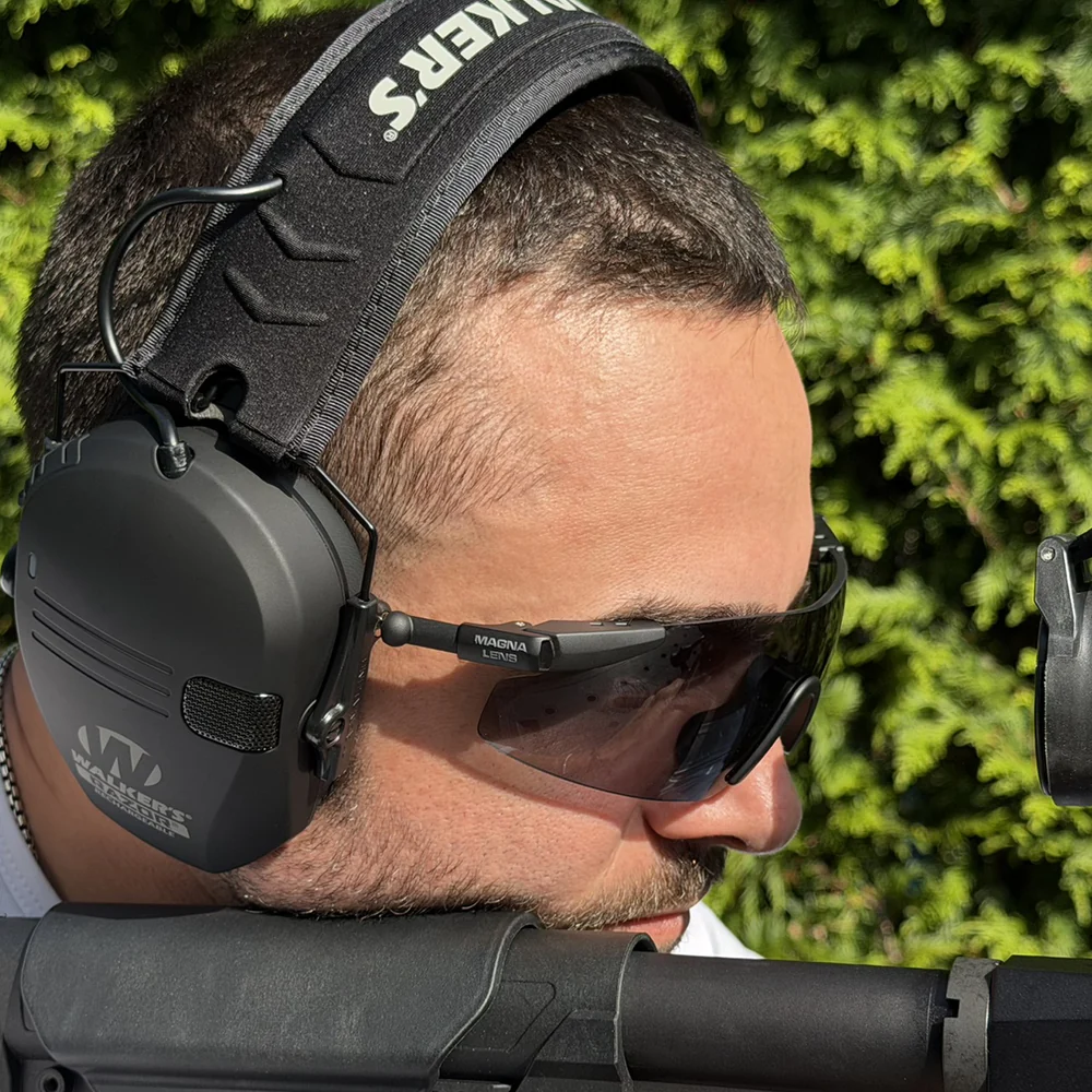 Magnetic Earmuff Adapter