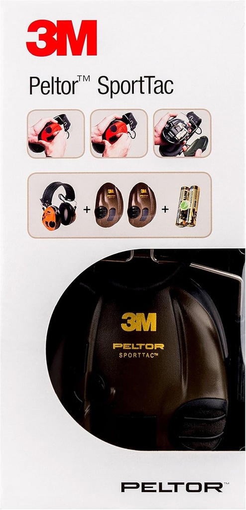 3M Peltor SportTac