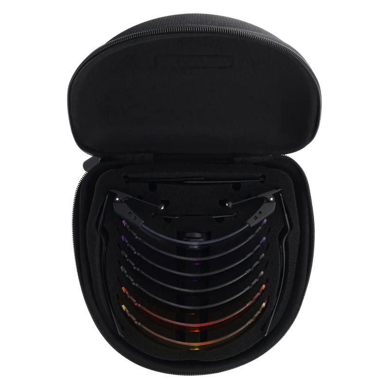 ML Pro Shooting Glasses - Full Set with 7 Lens Colors
