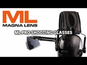 ML Pro™ Premium Shooting Glasses