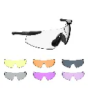 ML Pro™ Premium Shooting Glasses - Full Set with 7 Lens Colors