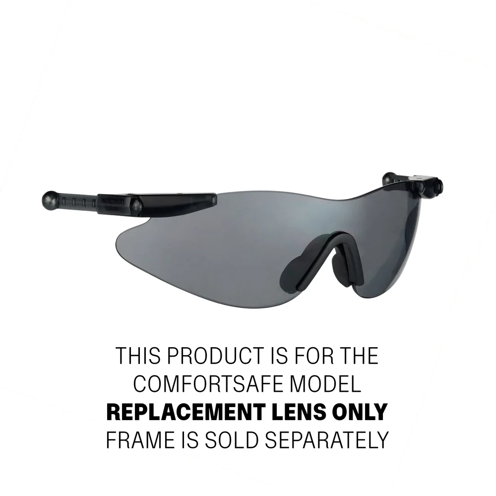 Grey Lens for Magna Lens® ComfortSafe® 
