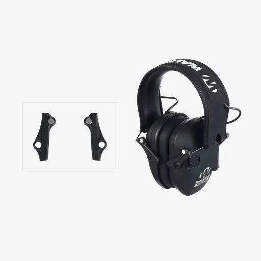 Magnetic Earmuff Adapter