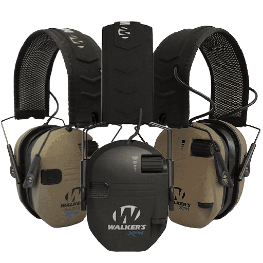 Razor X-TRM Ear Muffs 
